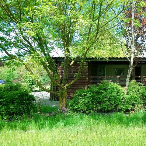BUNGALOW 6 personnes - Bruyère